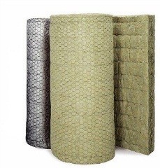 Isotec маты прошивные МП(МС)-125 2000х1000х80 на металлической сетке