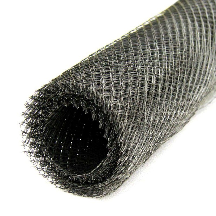 Сетка оцинковка №40 яч 20х20 толщ. 0.5 пер 0,7 (10 п.м.)