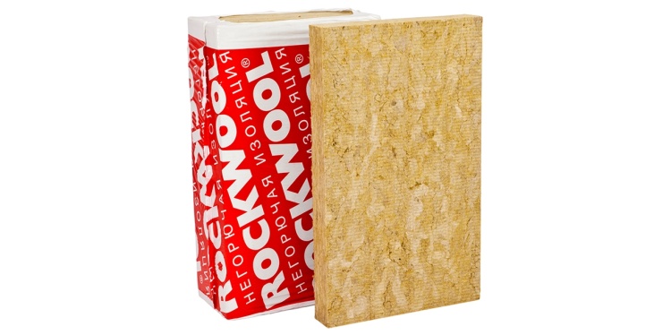 Утеплитель Rockwool Венти Баттс Оптима 1000х600х150 мм, 3 шт. уп