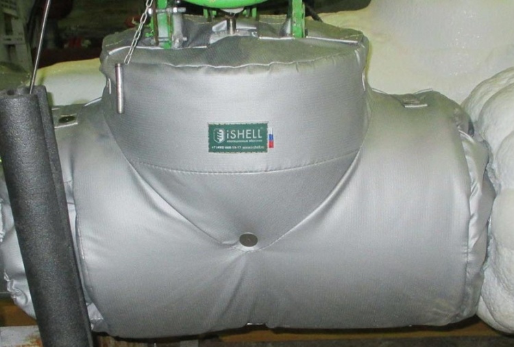Изоляционная оболочка iSHELL SF1-N300-100-SST2(Y)