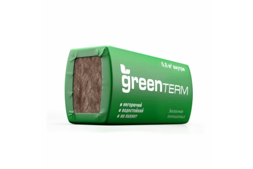 Утеплитель Кнауф GreenTerm ТS 037 1230х610х50 мм, 16 шт. уп