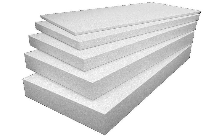 Пенопласт ПСБ-С-25 лайт 1000х2000х50 мм