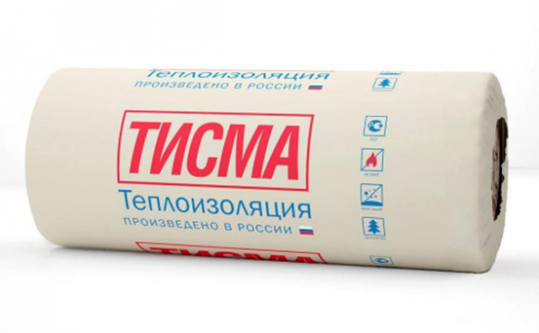 Утеплитель Кнауф ТИСМА TR 044 8300х1200х50 мм, 2 шт. уп