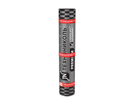 Техноэласт ХПП ТЕХНОНИКОЛЬ Premium, 1х10 м