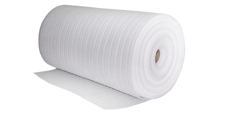 Подложка СтройИзол НПЭ 1000х50х4 мм