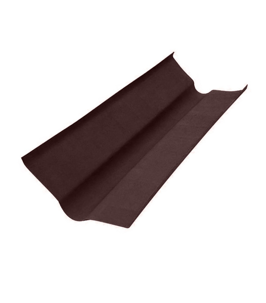 Ендова Ондулин Smart коричневый