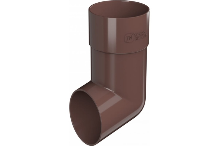 Слив трубы ТЕХНОНИКОЛЬ, коричневый