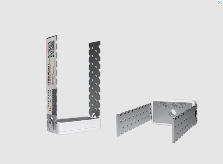 Виброподвес Техносонус Сонокреп М6 30 крепление с гайкой