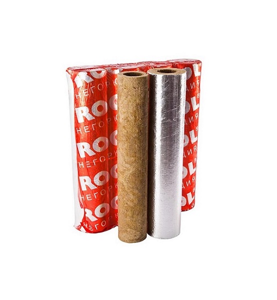 Цилиндр навивной Rockwool 150, 57х50 мм