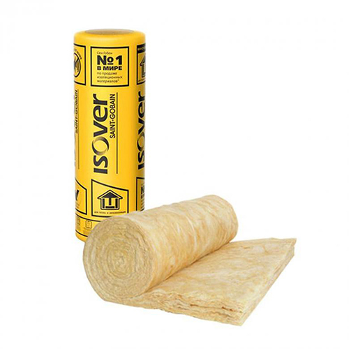 Утеплитель Изовер Каркас М40 Твин 9000х1220х50 мм, 2 шт. уп