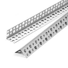 Профиль углозащитный ПУ-20 (оцинк.) 3м