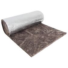 Утеплитель Кнауф Баня TR 040 Alum 50x1200x12500