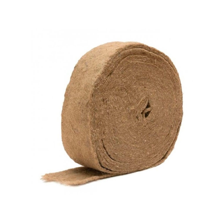 Лен-Джут лента 15000х0,15х8 мм