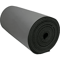 Рулон теплоизоляционный K-FLEX ST AD 40 мм, 1х4 м, 4 м², вспененный каучук, самоклеящийся