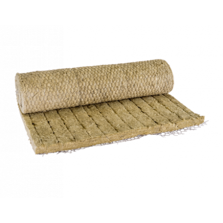 Мат прошивной Технониколь МП-100  ГОСТ 21880-2022 2000х1200х60 мм