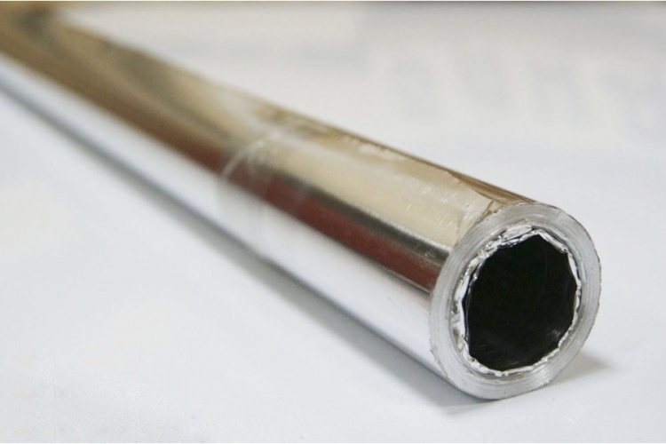 Фольга алюминиевая 100 мкм 10м2