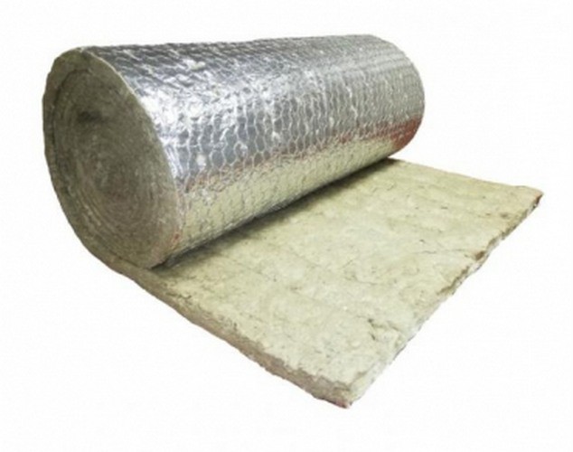 Мат прошивной Экоролл КВ-105 2000х1000х70 мм