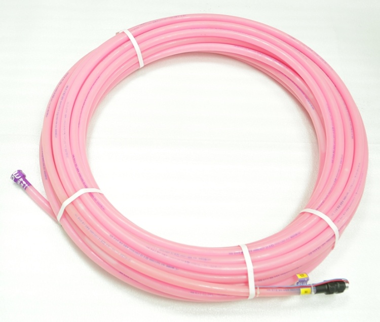 Жидкостный (электро-водяной) теплый пол DW-010 , XL-PIPE, 14 м., 560 Вт