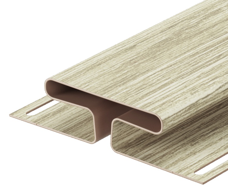 H-профиль Docke LUX, Орех