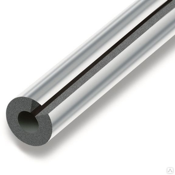 Трубка теплоизоляционная K-FLEX SOLAR HT AL CLAD 32x76 мм