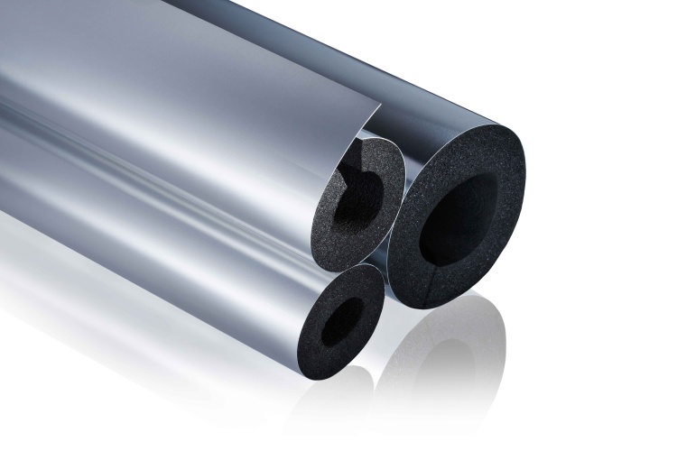 Трубка K-FLEX ST IC CLAD SR 9x76 мм