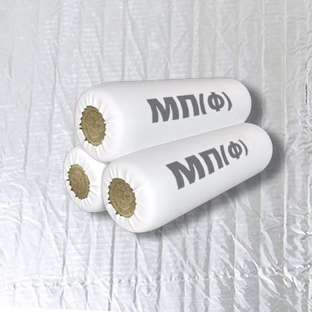 Мат прошивной МП-100 Ф ГОСТ 21880-2011 6000х1000х40 мм