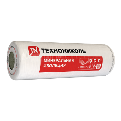 Утеплитель Технониколь Фольга Проф 40RAlu 9000х1200х100