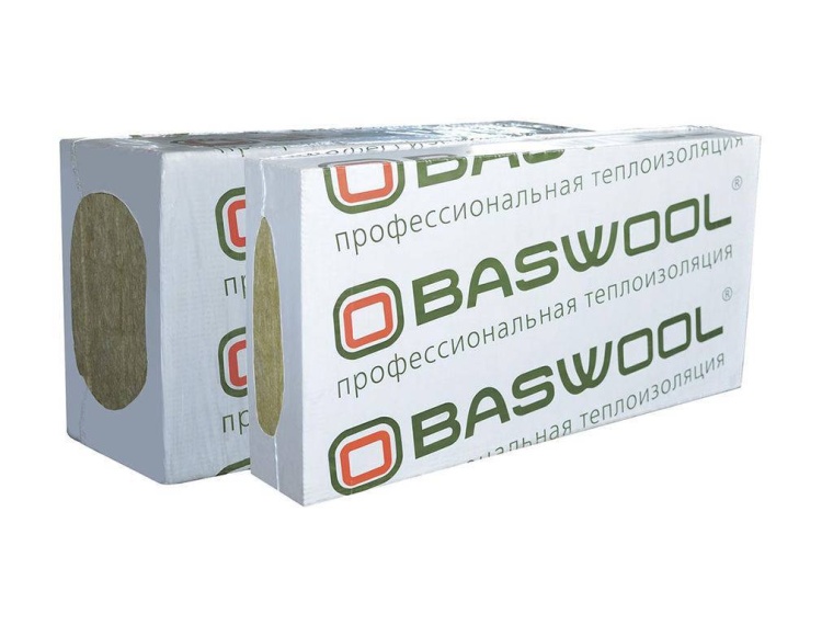 Утеплитель BASWOOL Фасад 140 1200х600х150 мм, 2 шт. уп