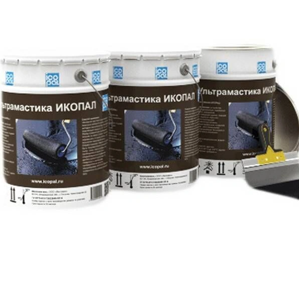 Ультрамастика ИКОПАЛ 17,5 кг