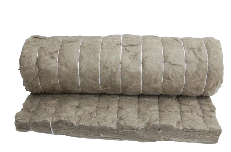 Мат прошивной базальтовый МПБ-43 1000х900х80 мм