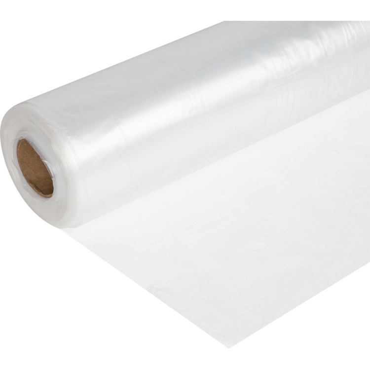 Пленка полиэтиленовая 1 сорт, 100мкм, 3х100м, рукав