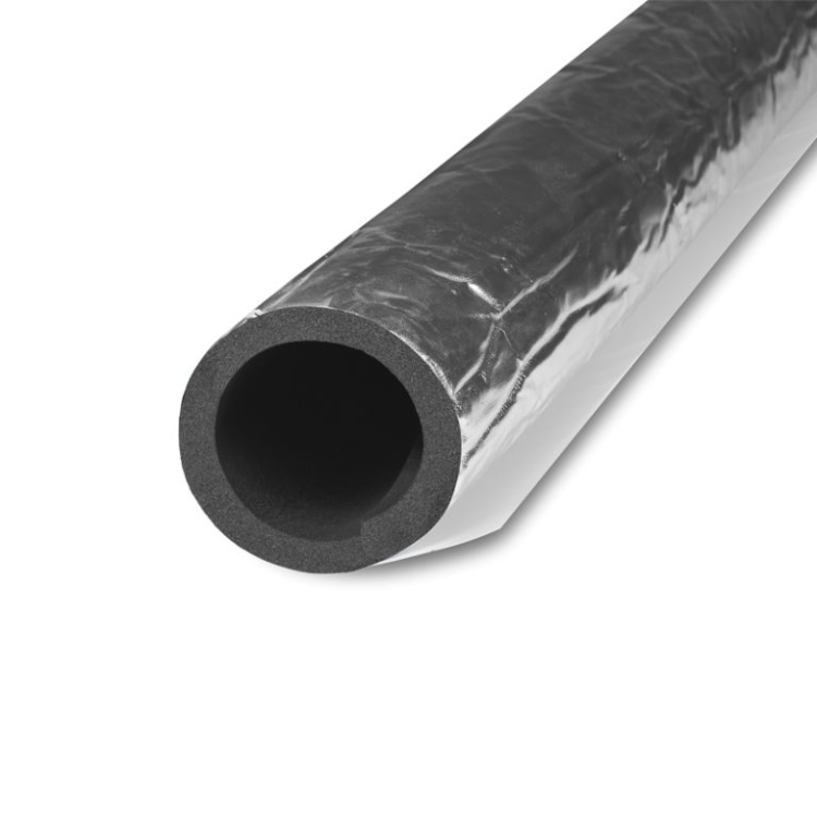 Трубка теплоизоляционная K-FLEX SOLAR HT IC CLAD SR 25x102 мм