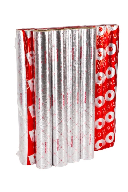 Цилиндр навивной Rockwool 80КФ - 28х20