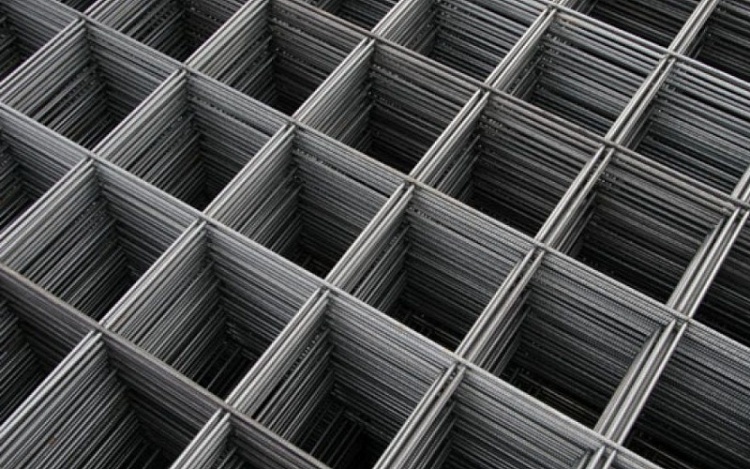 Сетка кладочная 50х50х4мм, 1000х2000мм ТУ