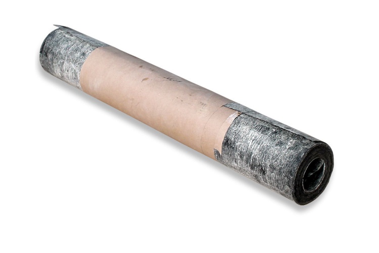 Рубероид подкладочный РПП-200, 1х15 м, 15 м²