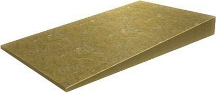 Утеплитель Rockwool УКЛОН B ОПТИМА 1000х600х35/50 мм, 6 шт. уп