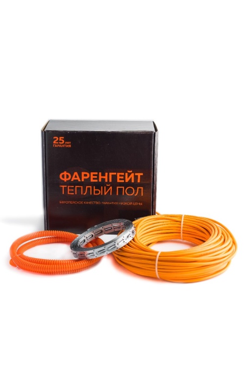 Нагревательный кабель Фаренгейт LTD 35м - 700Вт