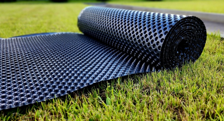 АНИКОМ Профилированная мембрана Стандарт 2*20м