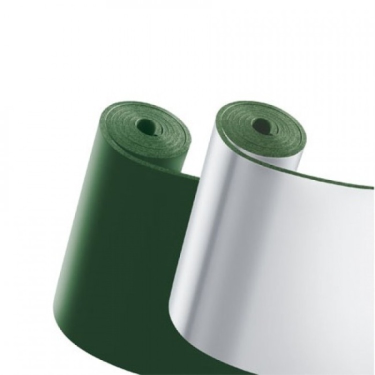 Рулон K-FLEX ECO IN CLAD AD 25х1000х8000 Серый