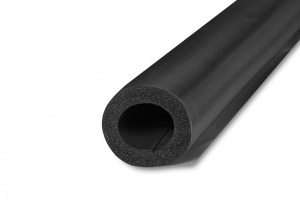 Трубка теплоизоляционная K-FLEX ST AL CLAD 19х25 мм, вспененный каучук, 1 м (уп. 33 м)