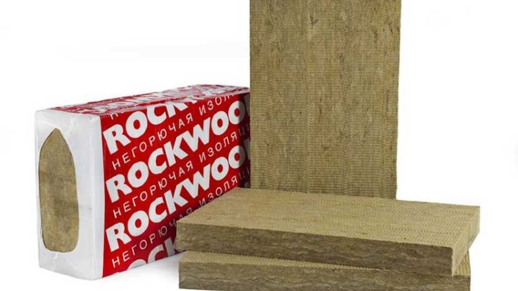 Утеплитель Rockwool Руф Баттс Д Стандарт 1000х600х150 мм, 2 шт. уп