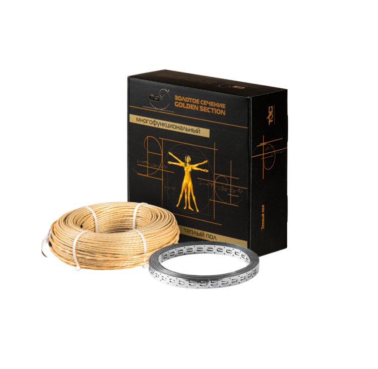 Нагревательная секция Золотое сечение GS-640-39,0