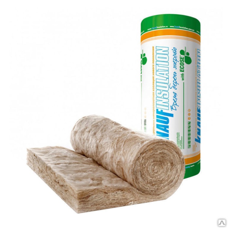 Утеплитель Кнауф Каркасные конструкции  TR 040 10000х1200х100 мм