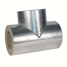 Тройник ЭКОРОЛЛ КВ-100 ФТ 1000*90(50)190