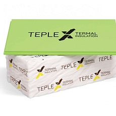 Пеноплэкс ТЕПЛЕКС (20*585*1185) 0,278м3/13,9м2