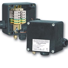 Коробка соединительная РТВ 402 1П/1П