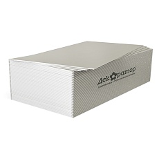 Декоратор ГКЛ RBM ПЛУК (2500*1200*12,5) 52шт/пал