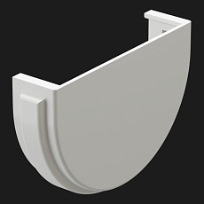 Заглушка желоба Döcke Premium