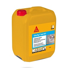 SikaTopSeal-107(А) цементно-полимерная гидроизоляция (5кг )