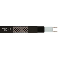 Саморегулирующийся нагревательный кабель TSD-17P